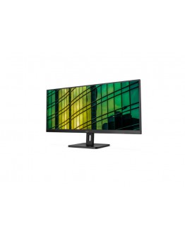 Монитор AOC U34E2M, 34 VA WLED, 3440x1440@100Hz, 4ms GtG, 