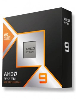 AMD Ryzen 9 9950X3D 16C/32T (4.3GHz / 5.7GHz Boost