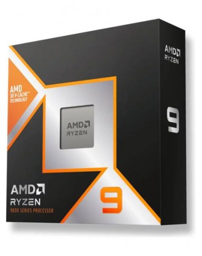 AMD Ryzen 9 9950X3D 16C/32T (4.3GHz / 5.7GHz Boost