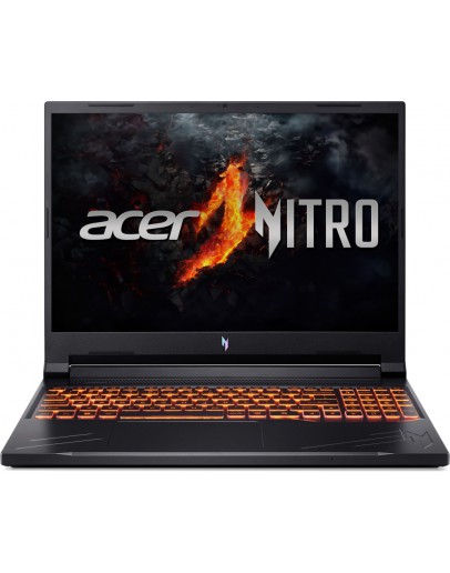 Лаптоп Acer Nitro 16, ANV16-71-71N0, Intel Core i7-14650H