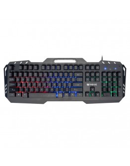 Геймърска клавиатура Mixie X800, Черен - 6124