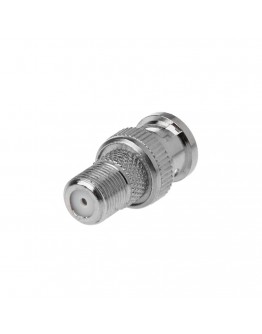 Конектор DeTech, BNC M - F конектор,10бр. - 17171