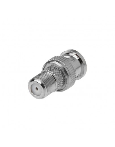 Конектор DeTech, BNC M - F конектор,10бр. - 17171