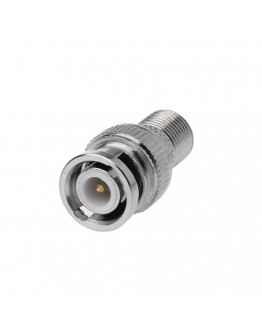 Конектор DeTech, BNC M - F конектор,10бр. - 17171