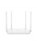 Безжичен рутер LB LINK BL-WR1300H, 1200Mbps, Dual-Band, 4 антени, Бял - 19052