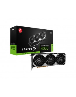 MSI RTX4060 VENTUS 3X 8G OC