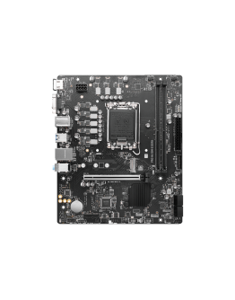 MSI PRO H610M-E DDR4 /LGA1700