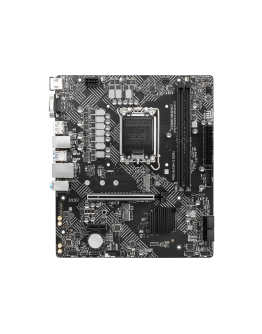 MSI PRO H610M-G DDR4