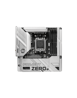 MSI B650M PROJECT ZERO