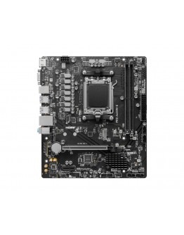 MSI PRO-A620M-E / AMP