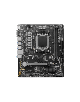 MSI PRO-A620M-E / AMP