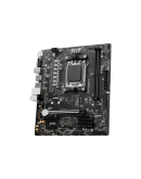 MSI PRO-A620M-E / AMP