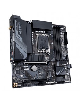 GB B760M GAMING X AX