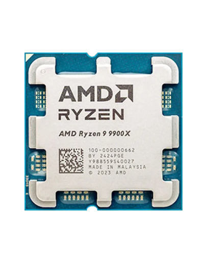 AMD RYZEN 9 9900X TRAY