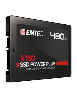 EMTEC SSD X150 480G 2.5INCH