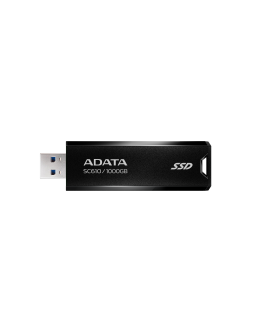 ADATA EXT SSD SC610 1000GB RED