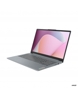 Лаптоп LENOVO IP3 SLIM 15 /82XM00P7BM