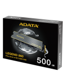 ADATA LEGEND 860 500G M2 2280