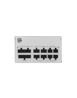 PSU MSI MAG A850GL PCIE5 WHITE