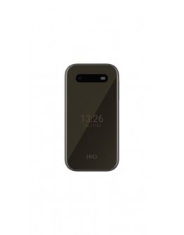 Смартфон HMD 2660 FLIP DS BLACK