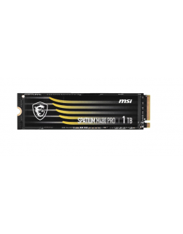 MSI SSD SPATIUM M480 PRO 1T PC