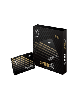 MSI SPATIUM S270 960GB 2.5
