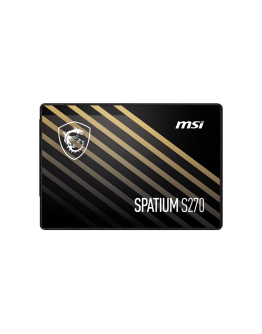 MSI SPATIUM S270 960GB 2.5