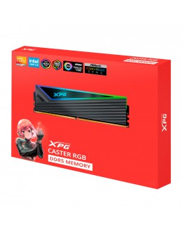 16G DDR5 6000 XPG CASTER RGB