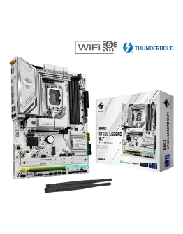 ASROCK B860 STEEL LEGEND WIFI