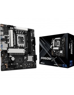 ASROCK B860M-X /LGA1851