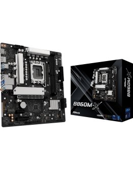 ASROCK B860M-X /LGA1851
