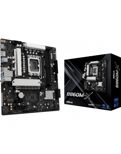 ASROCK B860M-X /LGA1851
