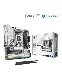 ASROCK B860M STEEL LEGEND WIFI