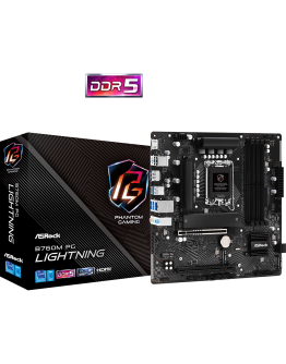 ASROCK B760M PG LIGHTNING /D5
