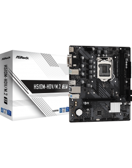 ASROCK H510M-HDV/M.2 SE /1200