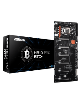 ASROCK H510 PRO BTC+