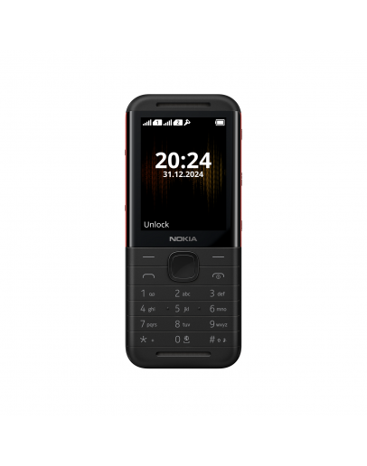 NOKIA 5310 DS BLACK/RED 2025