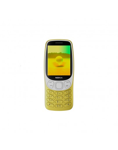 NOKIA 3210 4G DS 2024 GOLD