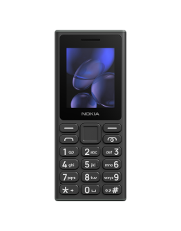 NOKIA 105 DS BLACK 2025