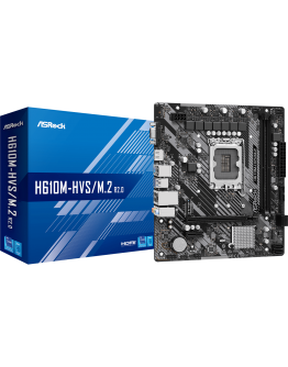 ASROCK H610M-HVS/M.2 R2.0