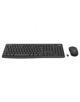 LOGITECH MK370 WL DESKTOP