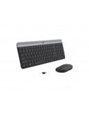 LOGITECH MK470 WL DESKTOP SLIM