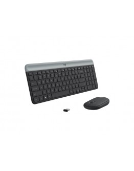 LOGITECH MK470 WL DESKTOP SLIM