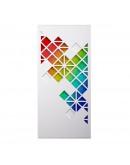 BITFENIX TRACERY ARGB WHITE