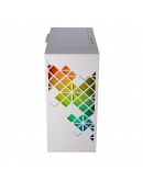 BITFENIX TRACERY ARGB WHITE