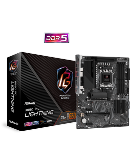 ASROCK B650 PG LIGHTNING /AM5