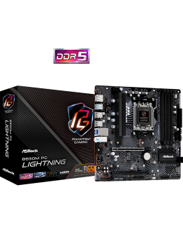 ASROCK B650M PG LIGHTING