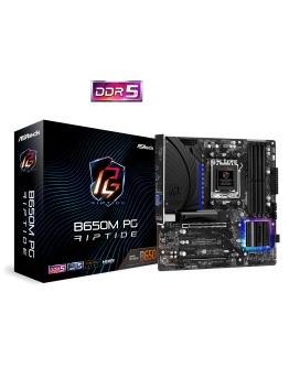 ASROCK B650M PG RIPTIDE /AM5