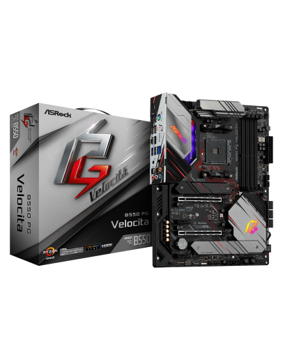 ASROCK B550 PG VELOCITA /AM4