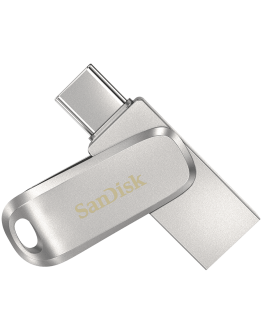 SanDisk Ultra Dual Drive Luxe USB Type-C 1TB -